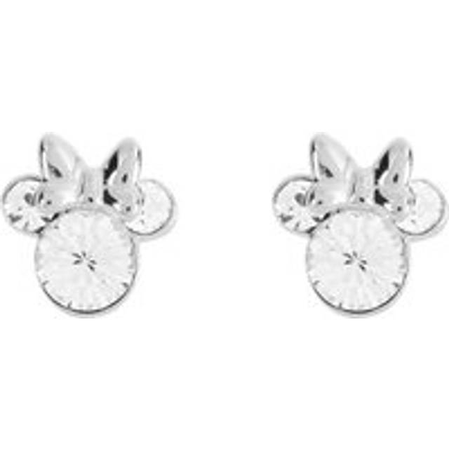 Disney Mickey Mouse Sterling Silver Earrings