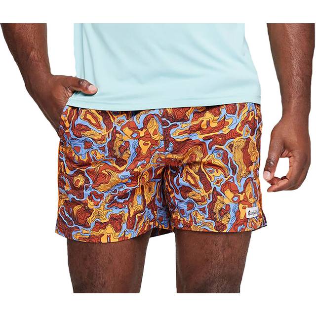 Swim Shorts with Inner Netting