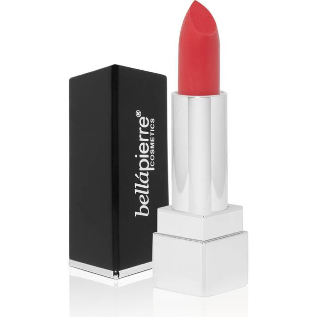 Bellapierre Matte Lipstick No. 01 - Fire Red