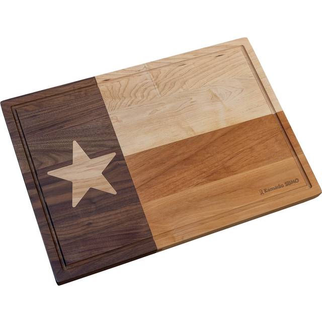 Skärbräda Texas, 51x36x3 cm