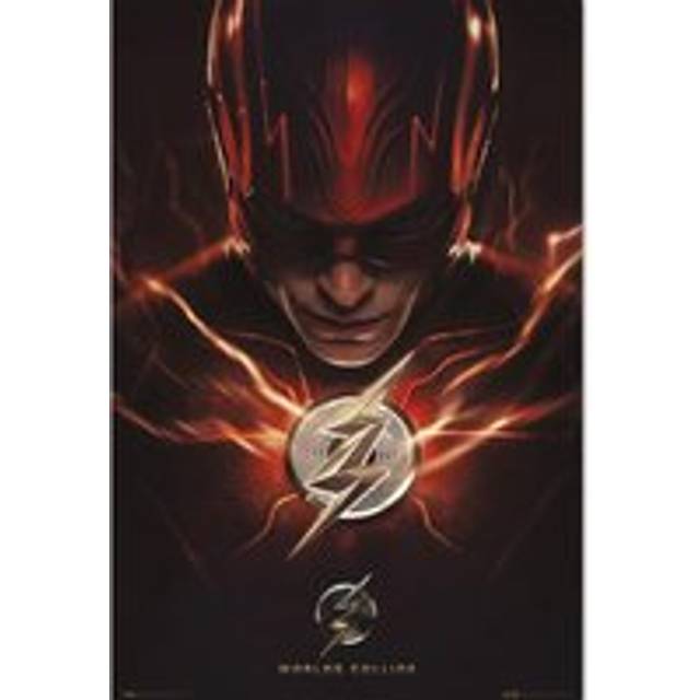 The Flash - The Flash Maxi - Poster - multicolored - Onesize - 150g/m²