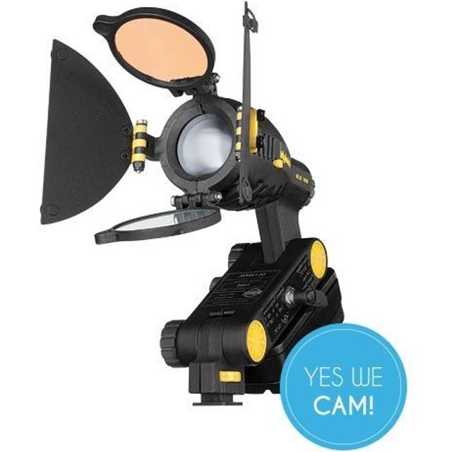 Ledzilla2 LED On-Camera Light
