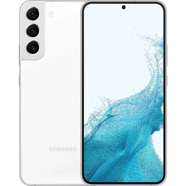 (White) Samsung Galaxy S22+ 5G Dual SIM | 256GB | 8GB RAM