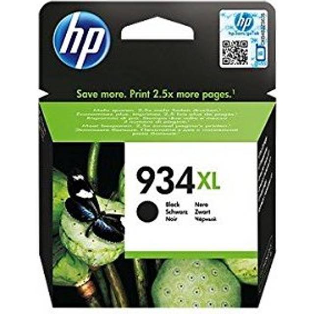 HP C2P23AE#301 Ink Cartridges for Officejet - Black