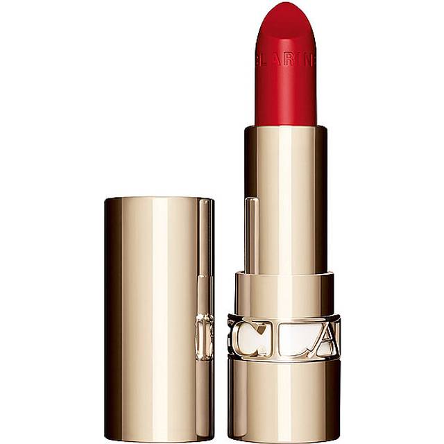 Clarins Joli Rouge Cremet Læbestift - Satin Finish