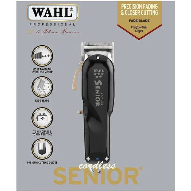 Wahl Cordless Senior Clipper