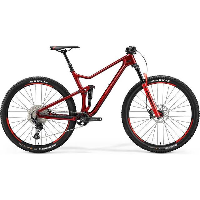 Merida One-Twenty 3000 | Red