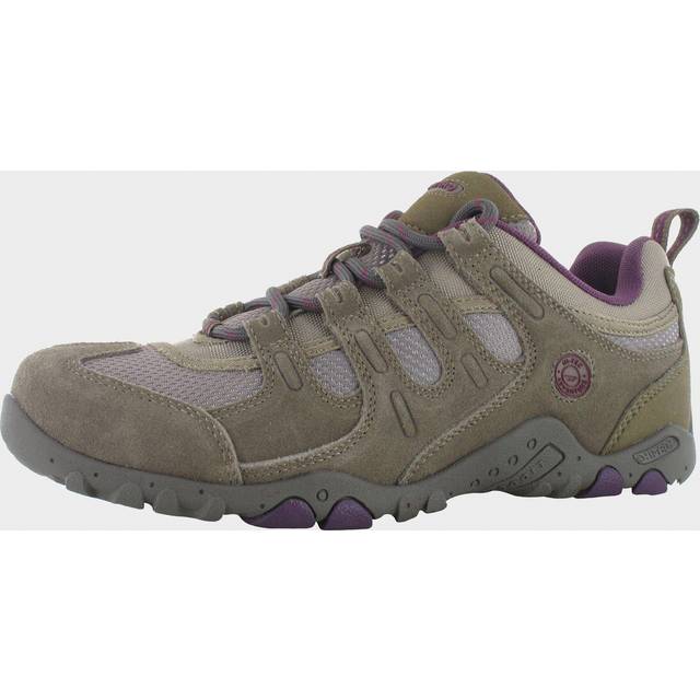 Women's Quadra Classic Walking Shoes, Grey - 5