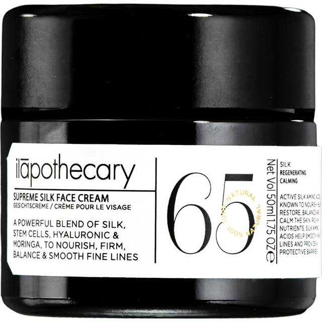 Ilapothecary Supreme Silk Face Cream 50Ml