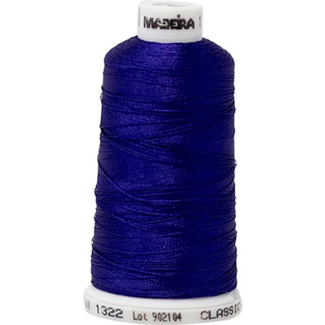(Cone, 1322) Madeira Classic No. 40 Embroidery Thread