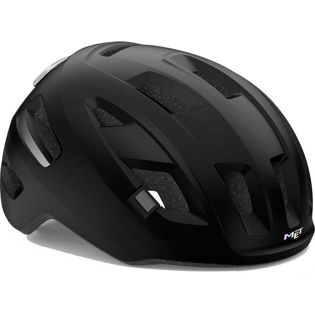 MET E-Mob Mips Urban Cycling Helmet - Black Matte