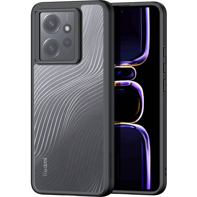 Xiaomi 13T/13T Pro Dux Ducis Aimo Hybridskal - Svart