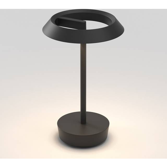 Astro 1468001 Halo LED Portable Table Lamp Matt Black