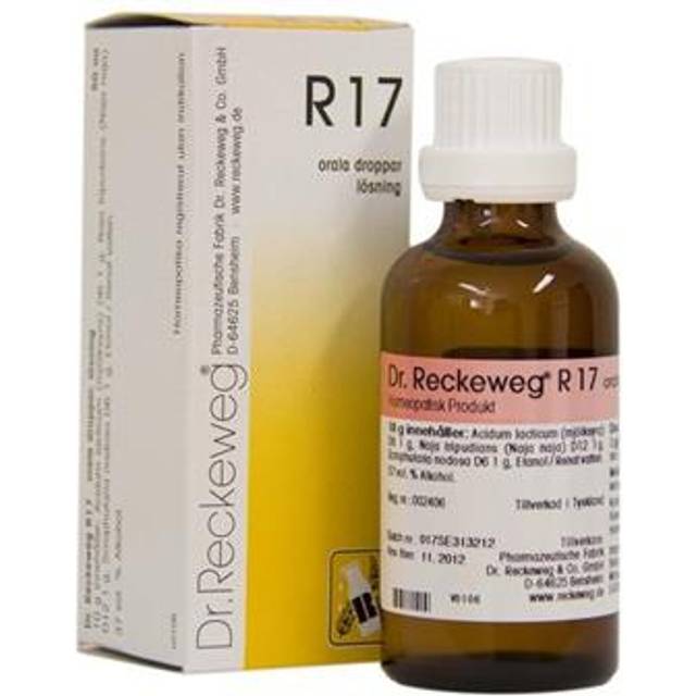 Dr Reckeweg R17 50 ml