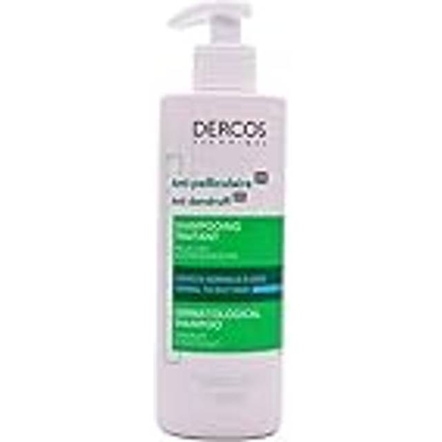 Dercos Dandruff Shampoo Oily Hair 400ml