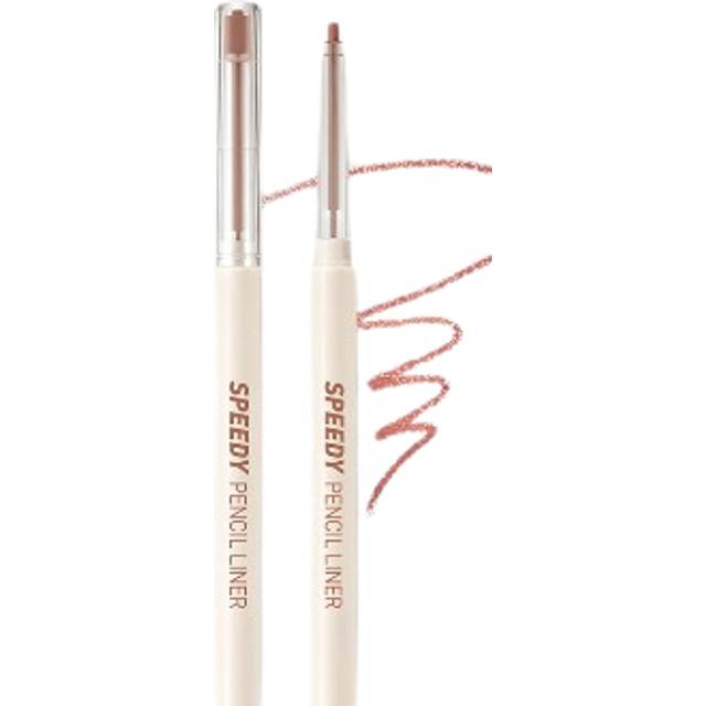 peripera - Speedy Pencil Liner - 7 Colors #05 Under Rosy