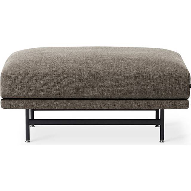 Vipp - 632 Chimney Ottoman 80x40 Cm Safire 001 - Mörkbrun