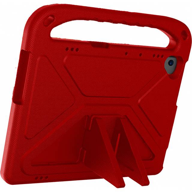 Barnfodral för iPad Air / Air 2 / Pro 9,7", Röd