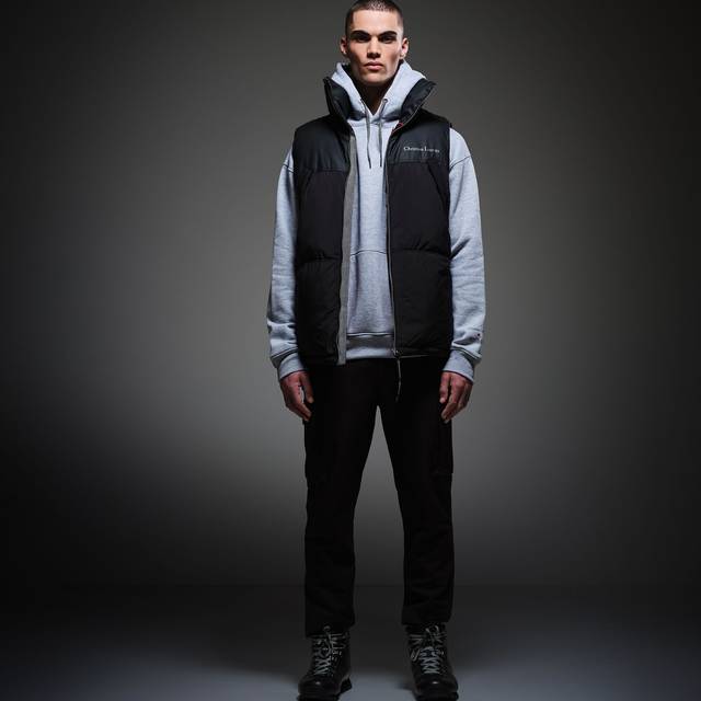 Regatta mens christian lacroix bonnieux gilet baffle padded bodywarmer ripstop