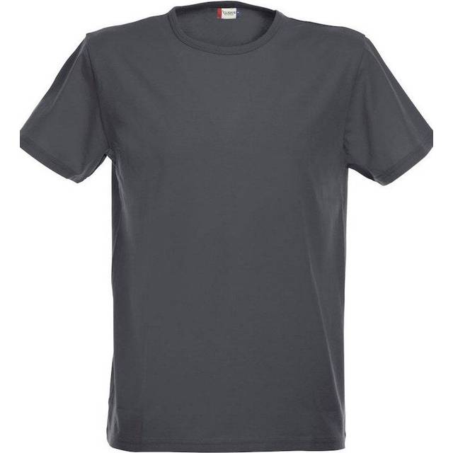 Clique mens stretch t-shirt ub271