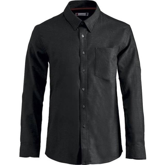 Oxford Formal Shirt - Black - M