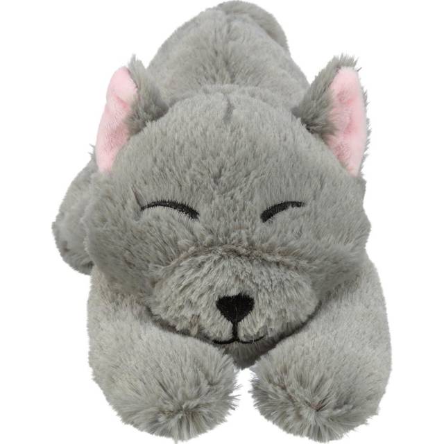 Trixie Mjukisdjur Katt i &Aring;tervunnen Plysch 31 cm