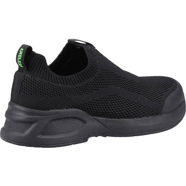 609 Safety Trainers - Black - 4