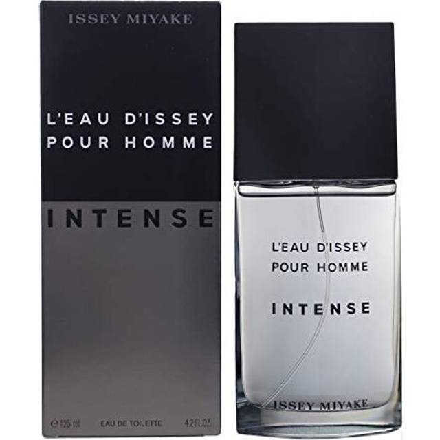 L'eau d'Issey Pour Homme Intense by Miyake 4.2oz 125ml EDT Spray