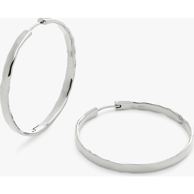 Monica Vinader Siren Muse Large Earrings