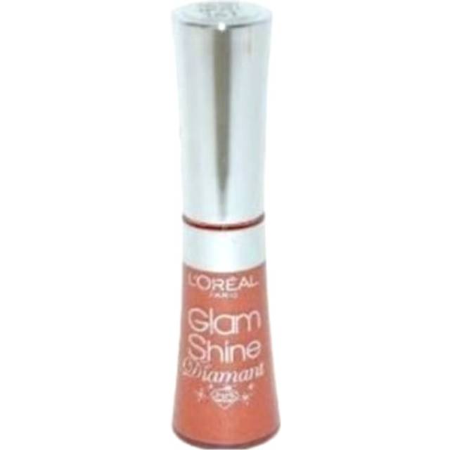L'Oréal Glam Shine Diamant Lipgloss - 161 Amber Carat