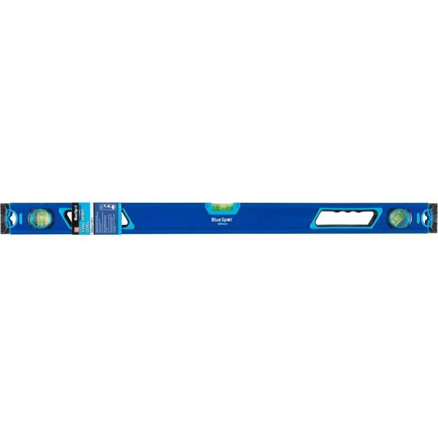 Bluespot Spirit Level Trade Box Tool Builders & DIY Vial 600mm 24" 60cm