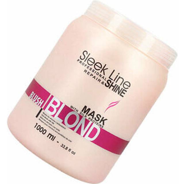 Stapiz Sleek Line Blonde Blush Mask 1 Pack 1 x 1000 ml