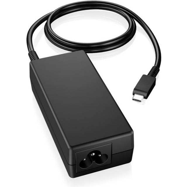 AC adapter till Lenovo Typ-C X1 S2 T470 T480 X270 X280 65W