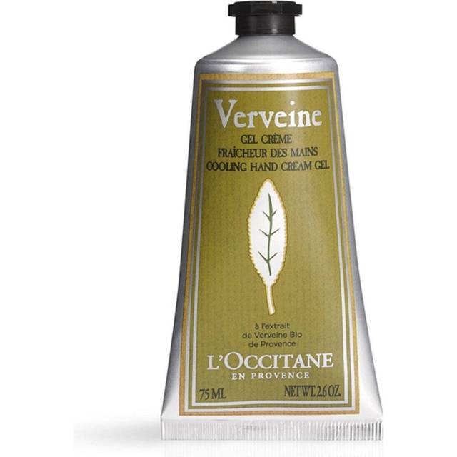 Verbena Cooling Hand Cream Gel - 75 ml