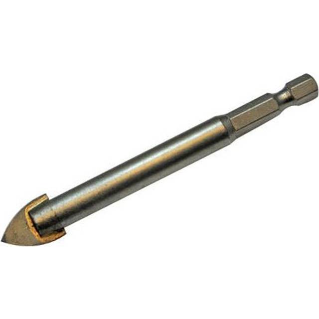 6mm Tile & Glass Drill Bit Ceramic Tiles Glass Mirrors