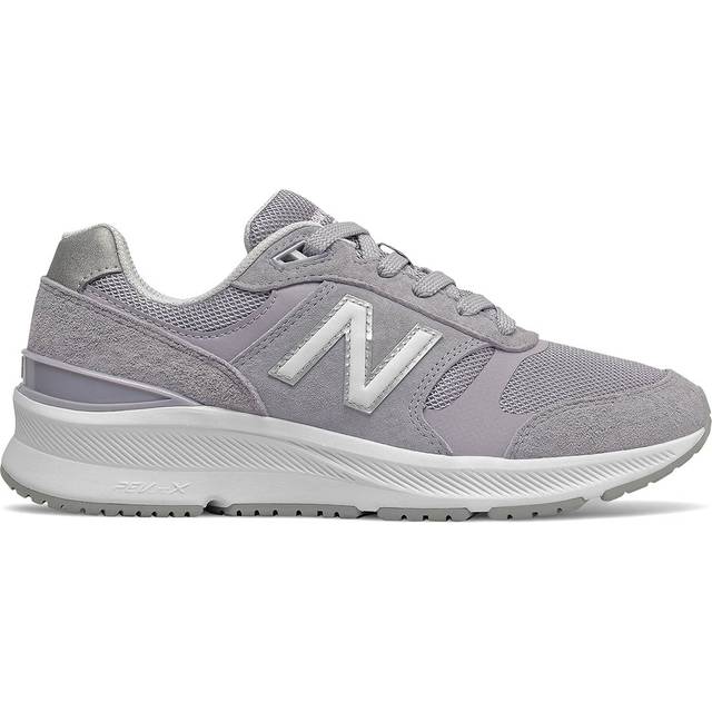 New Balance 880v5 Wide Dam - Grå - 36.5 (36.5)