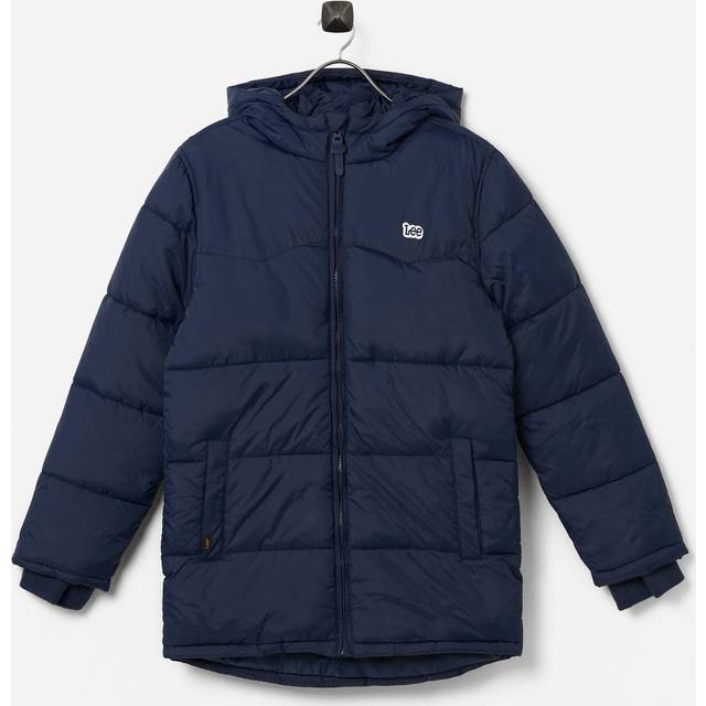 Lee Kids' Heavy Puffer Parka Jacket