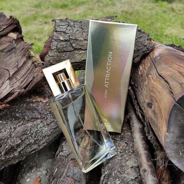 Avon Attraction For Her Eau De Parfum 50ml