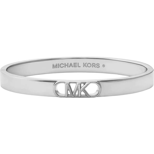 Michael Kors Armreif KORS MK MKJ828700040 - silber