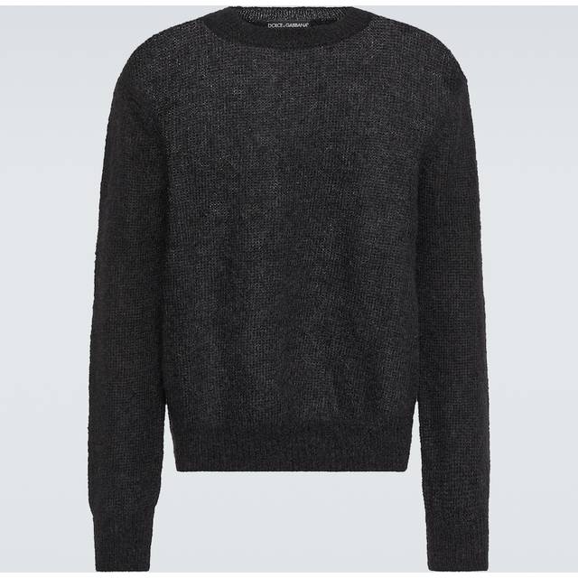 Dolce&Gabbana Mohair-blend sweater
