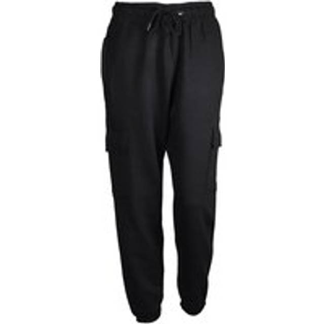 Ladies Fleece Cargo Trousers