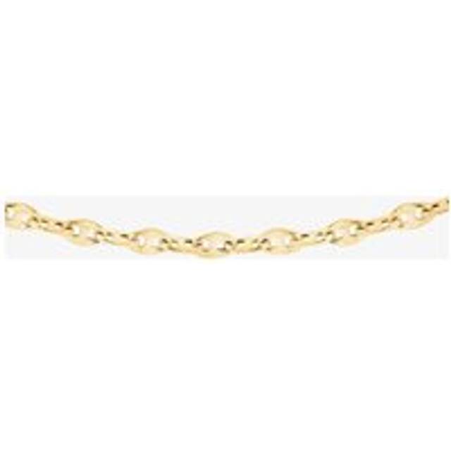 9ct Gold Chunky Anchor 18 Inch Chain 1.15.7644