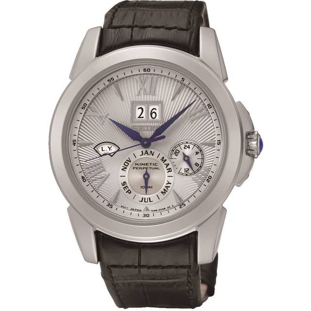 Seiko Watch Le Grand Sport D - Silver
