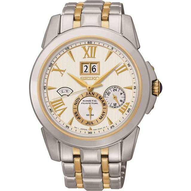 Seiko Watch Le Grand Sport D - Cream