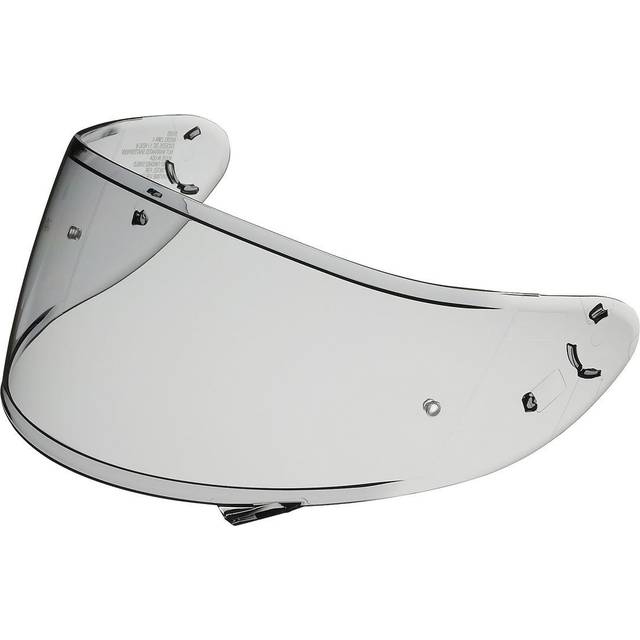 Shoei CNS-1 Replacement Visor for GT-Air / GT-Air II Helmets - Light Smoke, Grey