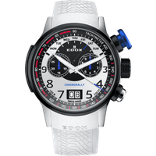 Edox Chronorally BMW M Motorsport Limited Edition