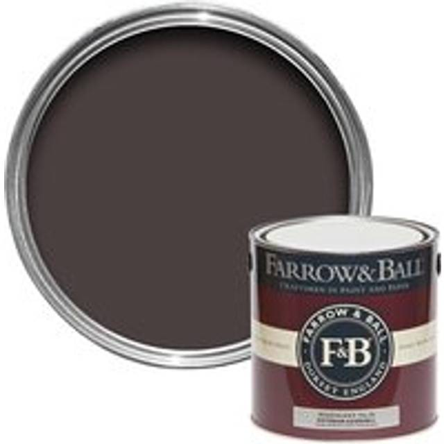 Farrow & Ball Mahogany 2.5 L Exterior Eggshell No. 36
