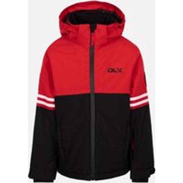 (5-6 Years, Black) Trespass Childrens/Kids Leonard Ski Jacket