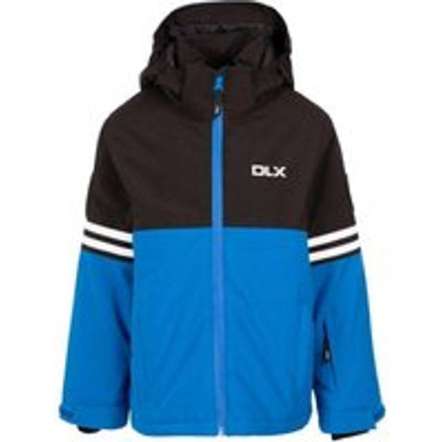 (2-3 Years, Blue) Trespass Childrens/Kids Leonard Ski Jacket