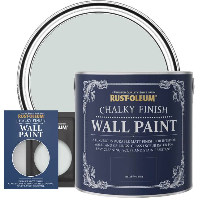 Rust-Oleum Wall Tester Sachet - Dove 10ml - Dijon - Yellow